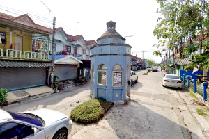 ทาวน์โฮม บ้านสวนรังสี โครงการ 1 Baan Suan Rangsri 1