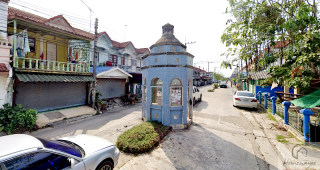 ทาวน์โฮม บ้านสวนรังสี โครงการ 1 Baan Suan Rangsri 1