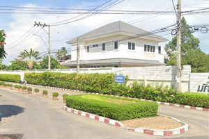 บ้านเดี่ยว มัณฑนา พระราม 2 Mantana Rama 2