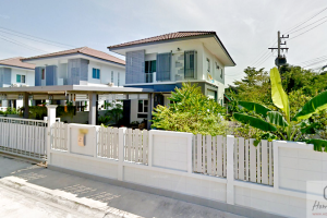 หมู่บ้าน มนตรี พฤกษาชล 3 (สมุทรสงคราม) Montri Pruksachon 3