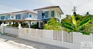 หมู่บ้าน มนตรี พฤกษาชล 3 (สมุทรสงคราม) Montri Pruksachon 3