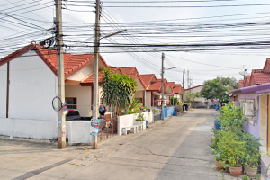 หมู่บ้านพระปิ่น 10 คลองสี่วา Prapin 10