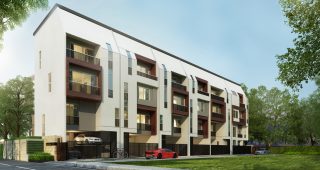 ดับเบิลวัน ทาวน์โฮม @วิภาวดี 2 Double 1 Townhome @Vipawadee 2