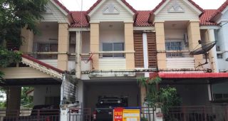 หมู่บ้าน สาครวิลล่า พระราม 2 Sakorn Villa Rama 2