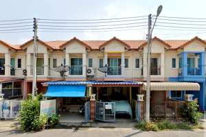 หมู่บ้าน แสนสุข 4 Baan Sansook 4