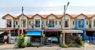 หมู่บ้าน แสนสุข 4 Baan Sansook 4