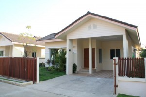 บ้านเดี่ยว วนาสิริ พาร์ควิวล์ (ลาดหลุมแก้ว) Wanasiri Park View