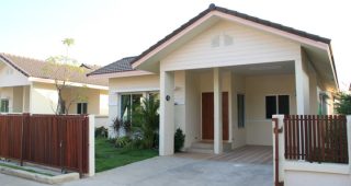 บ้านเดี่ยว วนาสิริ พาร์ควิวล์ (ลาดหลุมแก้ว) Wanasiri Park View