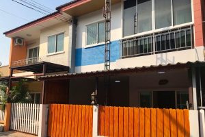 หมู่บ้าน วันดี 2 คลองมะเดื่อ 17 กระทุ่มแบน Wandee 2