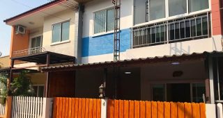 หมู่บ้าน วันดี 2 คลองมะเดื่อ 17 กระทุ่มแบน Wandee 2