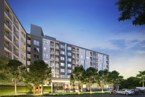 บ้านร่วมทางฝัน 4 เพชรเกษม-บางแค Baan Ruamtangfun 4 Phetkasem-Bangkhae