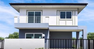บ้านวนา แปดริ้ว Baan Wana Pad Riew บ้านและทาวน์โฮม บนทำเลที่ดีที่สุดในฉะเชิงเทรา