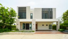 รีวิว Lake Resort ราชพฤกษ์-346 บ้านแฝดและบ้านเดี่ยวในบรรยากาศทะเลสาบ 55 ไร่ ในบรรยากาศทะเลสาบธรรมชาติ 55 ไร่ พร้อม Clubhouse ขนาดใหญ่ สไตล์ Resort Lake Living เริ่ม 4.39-35 ล้าน*