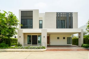รีวิว Lake Resort ราชพฤกษ์-346 บ้านแฝดและบ้านเดี่ยวในบรรยากาศทะเลสาบ 55 ไร่ ในบรรยากาศทะเลสาบธรรมชาติ 55 ไร่ พร้อม Clubhouse ขนาดใหญ่ สไตล์ Resort Lake Living เริ่ม 4.39-35 ล้าน*
