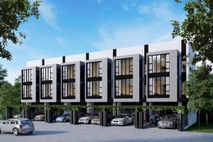 ทาวน์โฮม นีโอ สเปซ พลัส สุคนธสวัสดิ์ 3 แยก 3 Neo Space Plus Sukhonthasawat 3 Yak 3