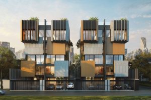 โฮมออฟฟิศ เตตรา บางนา TETRA Bangna | First-Class Business Residences