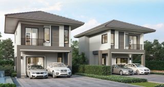 เดอะบาลานซ์ ซิกม่า ศาลายา The Balanz Zigma บ้านเดี่ยว และ บ้านแฝดใหม่ เริ่ม 3.49 ล้านบาท*