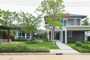 EP.1875 รีวิว บ้านเดี่ยว สีวลี เพชรเกษม 69 ราคาเริ่ม 11.5 ล้านบาท