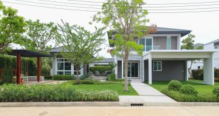 EP.1875 รีวิว บ้านเดี่ยว สีวลี เพชรเกษม 69 ราคาเริ่ม 11.5 ล้านบาท