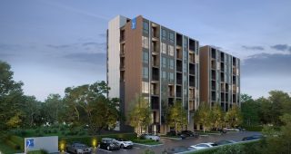 เย็นสบายดี คอนโด ลาดพร้าว 101 Yensabaidee Condo Ladprao 101