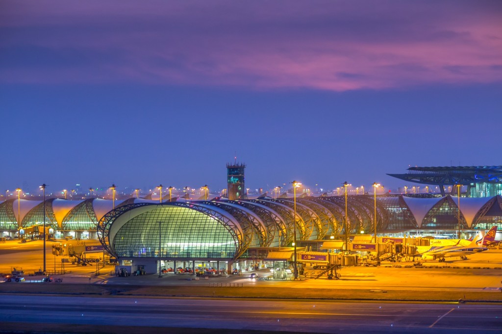 airport