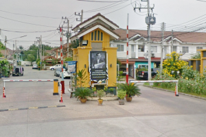 ทาวน์โฮม บ้านพฤกษา 50 กรุงเทพ-ปทุมธานี Baan Pruksa 50 Krungthep-Pathumthani