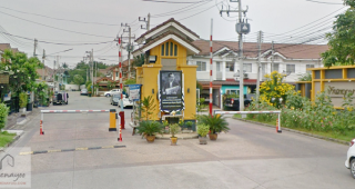 ทาวน์โฮม บ้านพฤกษา 50 กรุงเทพ-ปทุมธานี Baan Pruksa 50 Krungthep-Pathumthani