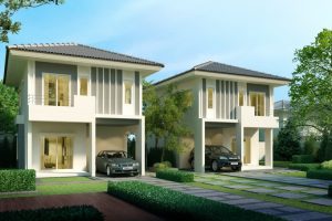 บ้านเดี่ยว ภัทรีดา วิลล่า ปทุมธานี Patreeda Villa Pathum Thani
