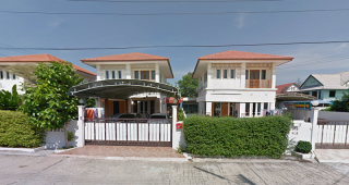 บ้านเดี่ยว มนตรี ชลลดา แม่กลอง Montri Chonlada