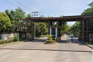 บ้านเดี่ยว สราญสิริ วงแหวน-ประชาอุทิศ Saransiri Wongwaen-Prachauthit
