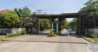บ้านเดี่ยว สราญสิริ วงแหวน-ประชาอุทิศ Saransiri Wongwaen-Prachauthit