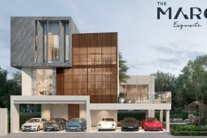 บ้านเดี่ยว เดอะมาร์ค เอ็กซ์ควิซิท ราชพฤกษ์-จรัญสนิทวงศ์ The Marq Exquisite Ratchaphruek-Charansanitwong