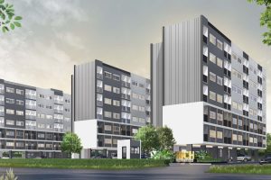 เดอะริช คอนโด มิตรภาพ-โคกกรวด The Rich Condo Mittraphap-Kokkruat