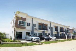 ทาวน์โฮม โนโววิลล์ แอร์พอร์ต ขอนแก่น Novo Ville Airport Khon Kaen