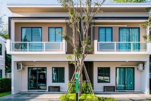 กาญจน์กนกทาวน์ 5 มหิดล-ป่าแดด Karnkanok Town 5 Mahidol-Pha Dad