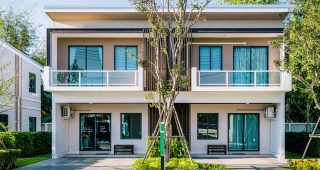 กาญจน์กนกทาวน์ 5 มหิดล-ป่าแดด Karnkanok Town 5 Mahidol-Pha Dad