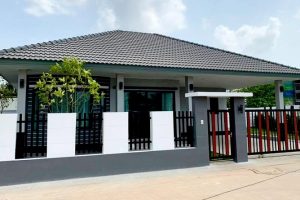 บ้านทรัพย์ทวี 2 แสนภูดาษ-ฉะเชิงเทรา Baan Suptawee 2 Saenphudat