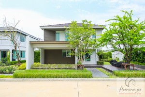EP.1693 รีวิว ชัยพฤกษ์ ทางด่วนรามอินทรา-จตุโชติ บ้านเดี่ยว 2 ชั้น พร้อมส่วนกลางขนาดใหญ่ ใกล้ทางด่วน เริ่ม 5.69 ล้าน*