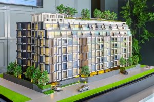 EP.1706 รีวิว Groove Scape 48 คอนโดใหม่แต่งครบ ใกล้รถไฟฟ้าสายสีเหลือง สถานีภาวนา และ สถานีโชคชัย 4