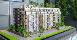 EP.1706 รีวิว Groove Scape 48 คอนโดใหม่แต่งครบ ใกล้รถไฟฟ้าสายสีเหลือง สถานีภาวนา และ สถานีโชคชัย 4