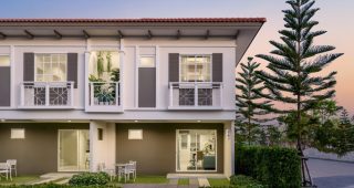 ทาวน์โฮม ไอลีฟ ไพร์ม 2 ถลาง ภูเก็ต I Leaf Prime 2 Thalang-Phuket