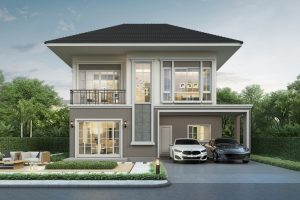 เจ ซิตี้ ติวานนท์-บางกะดี J CITY Tiwanon-Bangkadi บ้านหรูส่วนตัว Exclusive Living เพียง 79 ยูนิต เริ่ม 3.99 ล้านบาท*