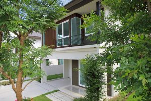 บ้านเดี่ยว พฤกษ์ลดา บางพลี Pruklada Bang Phli