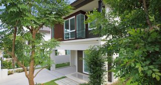 บ้านเดี่ยว พฤกษ์ลดา บางพลี Pruklada Bang Phli