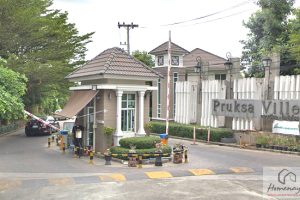 ทาวน์โฮม พฤกษาวิลล์ 40 ดอนเมือง-โลคัลโรด Pruksa Ville 40 Donmuang-Local Road