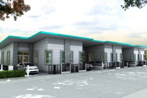 ทาวน์โฮม เดอะเนเจอร์ อเวนิว ลาดหลุมแก้ว-ปทุมธานี The Nature Avenue Lat Lum Kaeo-Pathum Thani