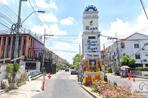 ทาวน์โฮม เดอะ รีโน่ นวมินทร์ The Reno Nawamin