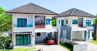 บ้านเดี่ยว วี พร็อพเพอร์ตี้ สนามบิน-มข. We Property Airport-KKU