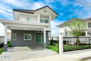 บ้านเดี่ยว ไลฟ์ สไตล์ บาย สมสิริ อยุธยา Life Style By Somsiri