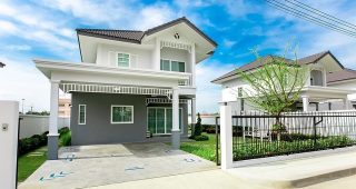 บ้านเดี่ยว ไลฟ์ สไตล์ บาย สมสิริ อยุธยา Life Style By Somsiri